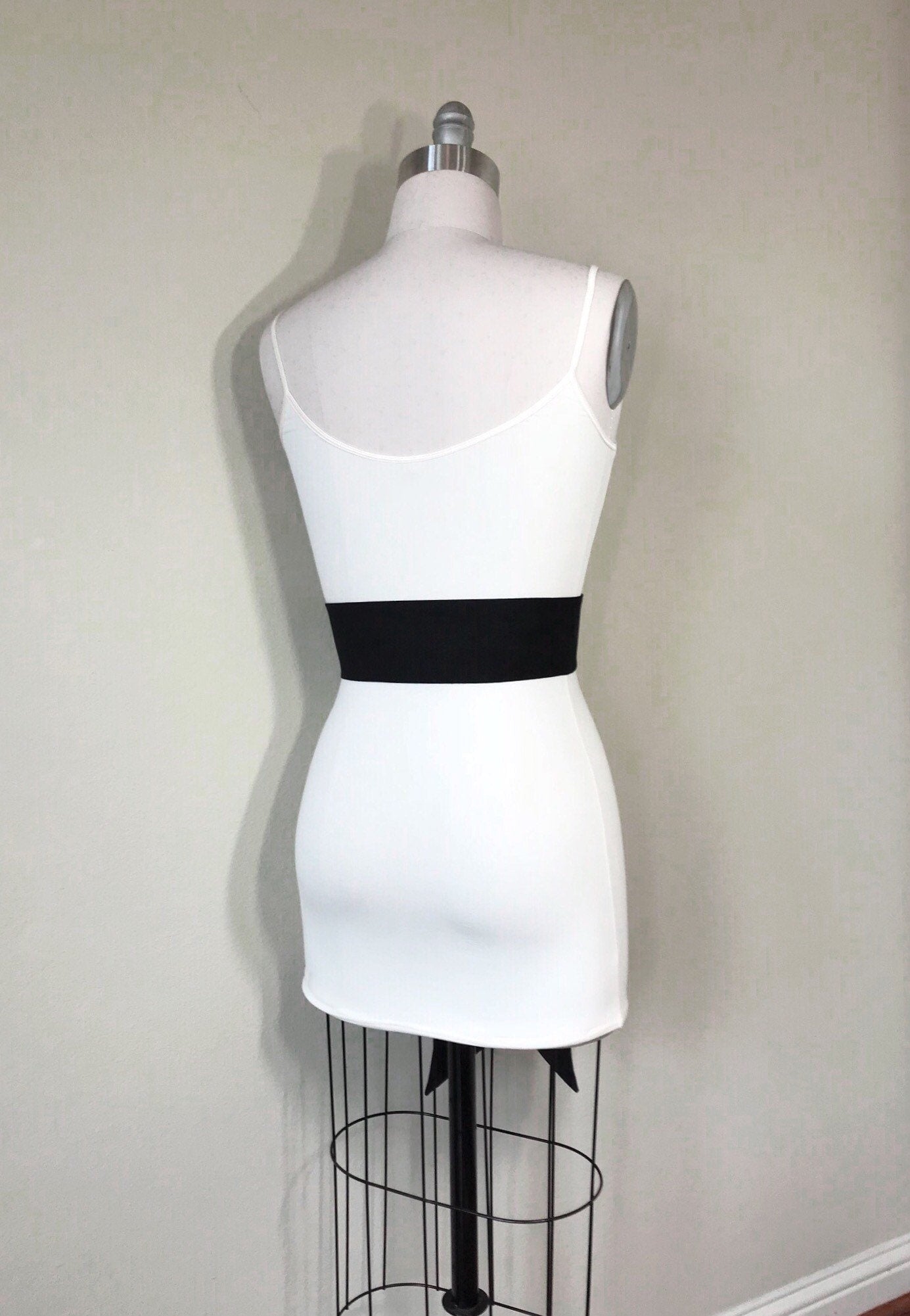 Ultra Suede Sash in Black, Black Suede Cloth Sash Belt, Black Micro Suede Sash, Suede Accessories, Black Ultrasuede Belt, Satin Swank