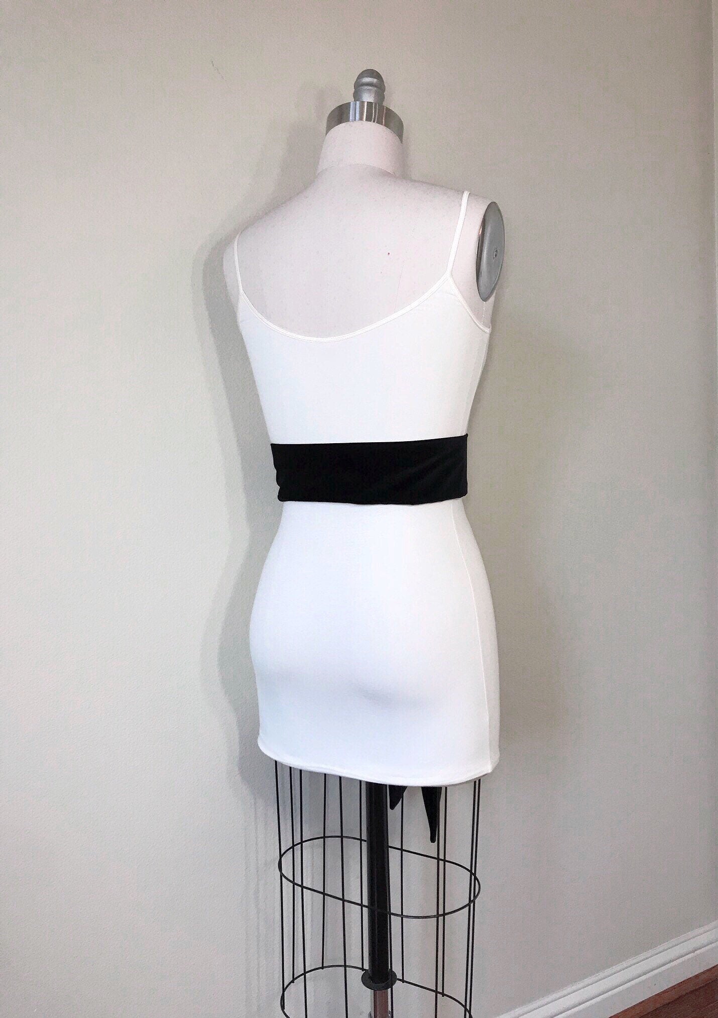 Black Velvet Sash, Black Sash In Plush Velvet, Black Wedding Dress Sash, Special Occasion Velvet Belt, Black Velvet Wrap Belt, Satin Swank