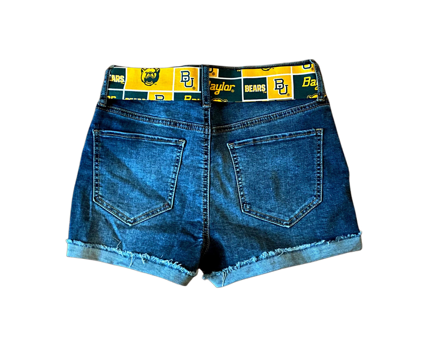 Baylor University Sash Belt, Baylor Game Day Outfit, Baylor Tailgate Outfit, Baylor Bears Game Day Clothes, Baylor Football + More Colleges