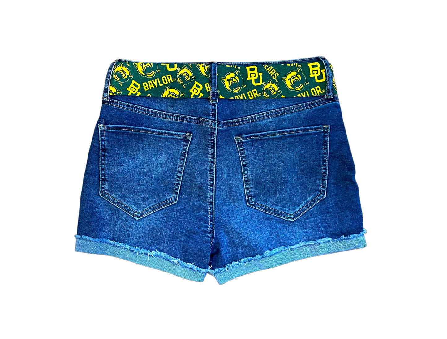 Baylor University Sash Belt, Baylor Tailgate Outfit, Baylor Game Day Outfit, Baylor Bears Game Day Clothes, Baylor Football + More Colleges