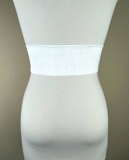 Wide Textured White Sash Belt, White Dupioni Sash, White Dress Sash, Dupioni Fabric Belt, White Wedding Sash, Formal Dress Sash, Satin Swank