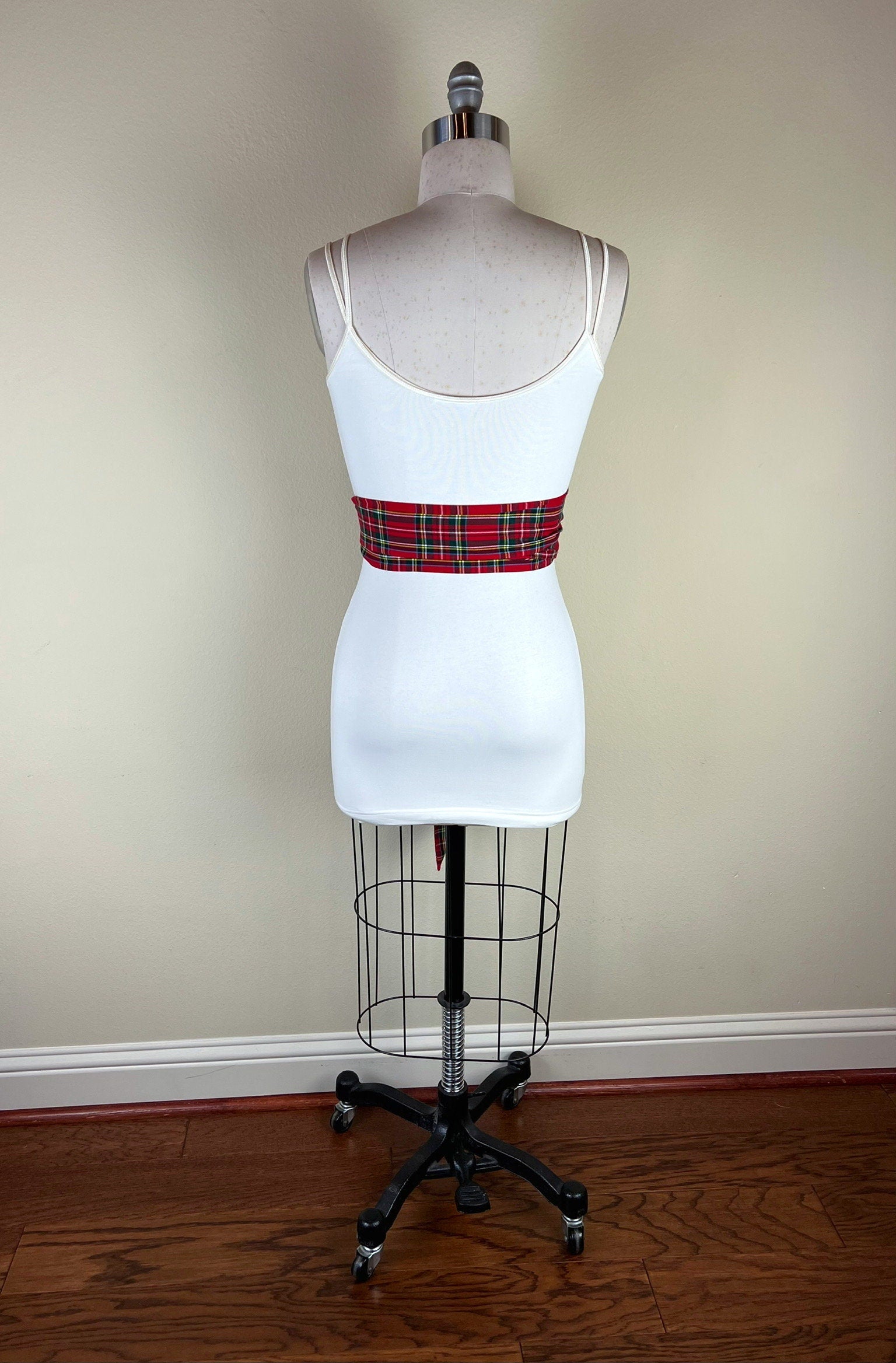 Royal Stewart Tartan Sash, Tartan Plaid Sash, Red Plaid Sash Belt, Royal Stewart Tartan Wedding, Scottish Tartan Accessories, Satin Swank