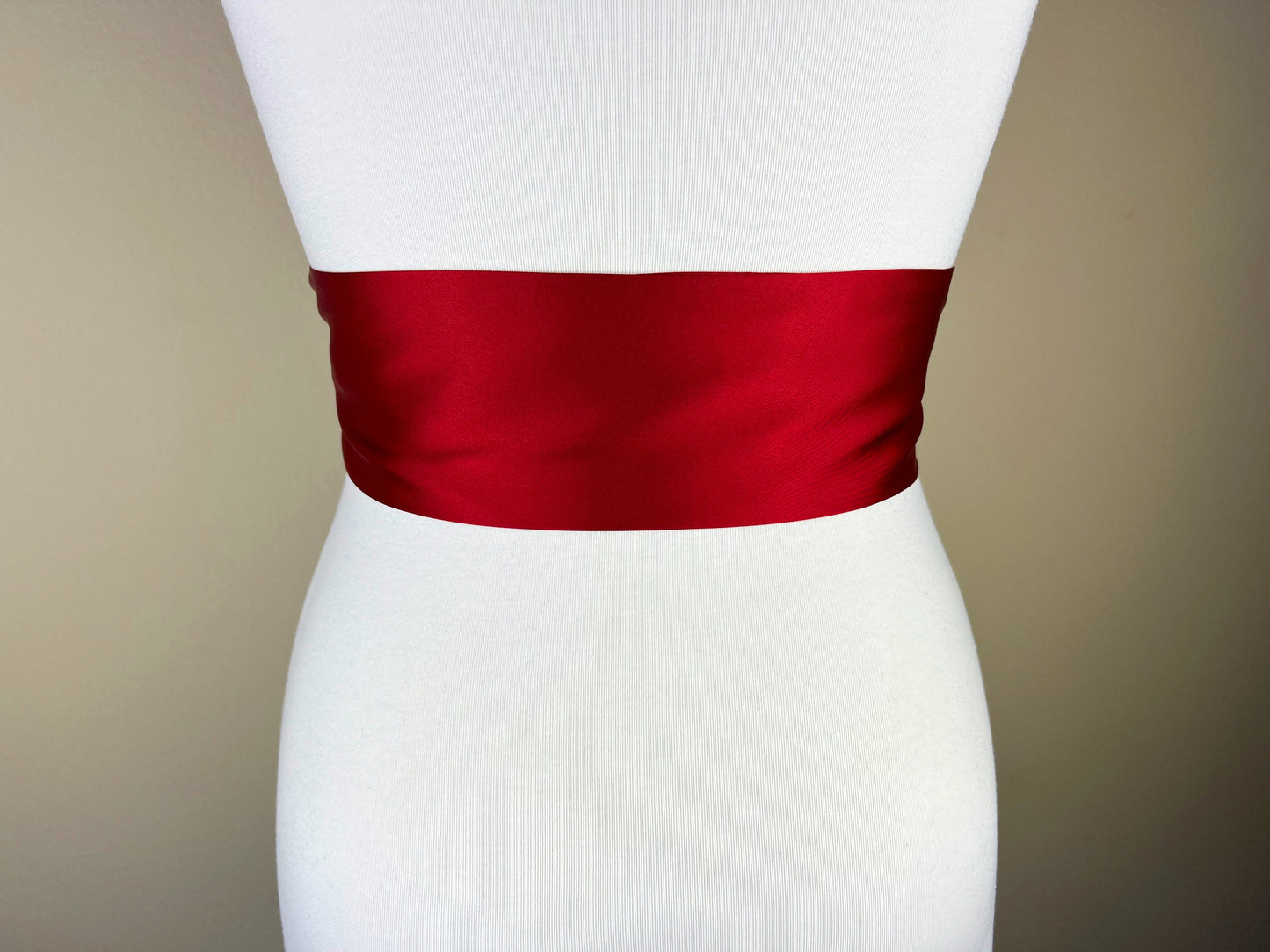 Crimson Red Sash Belt, Dark Red Satin Sash, Waist Wrap Belt, Wedding Bridal Sash, Bridesmaid Sash, Scarf Belt, Satin Bow Belt, Satin Swank