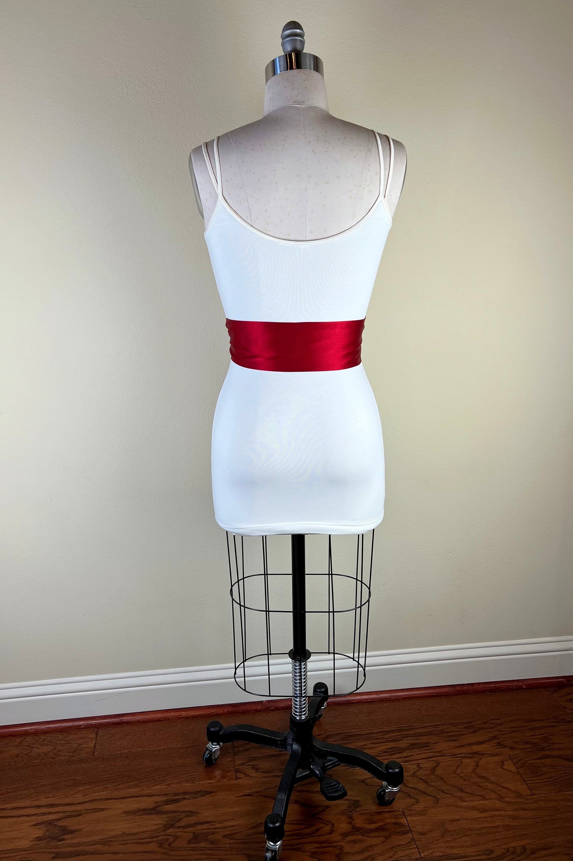 Crimson Red Sash Belt, Dark Red Satin Sash, Waist Wrap Belt, Wedding Bridal Sash, Bridesmaid Sash, Scarf Belt, Satin Bow Belt, Satin Swank