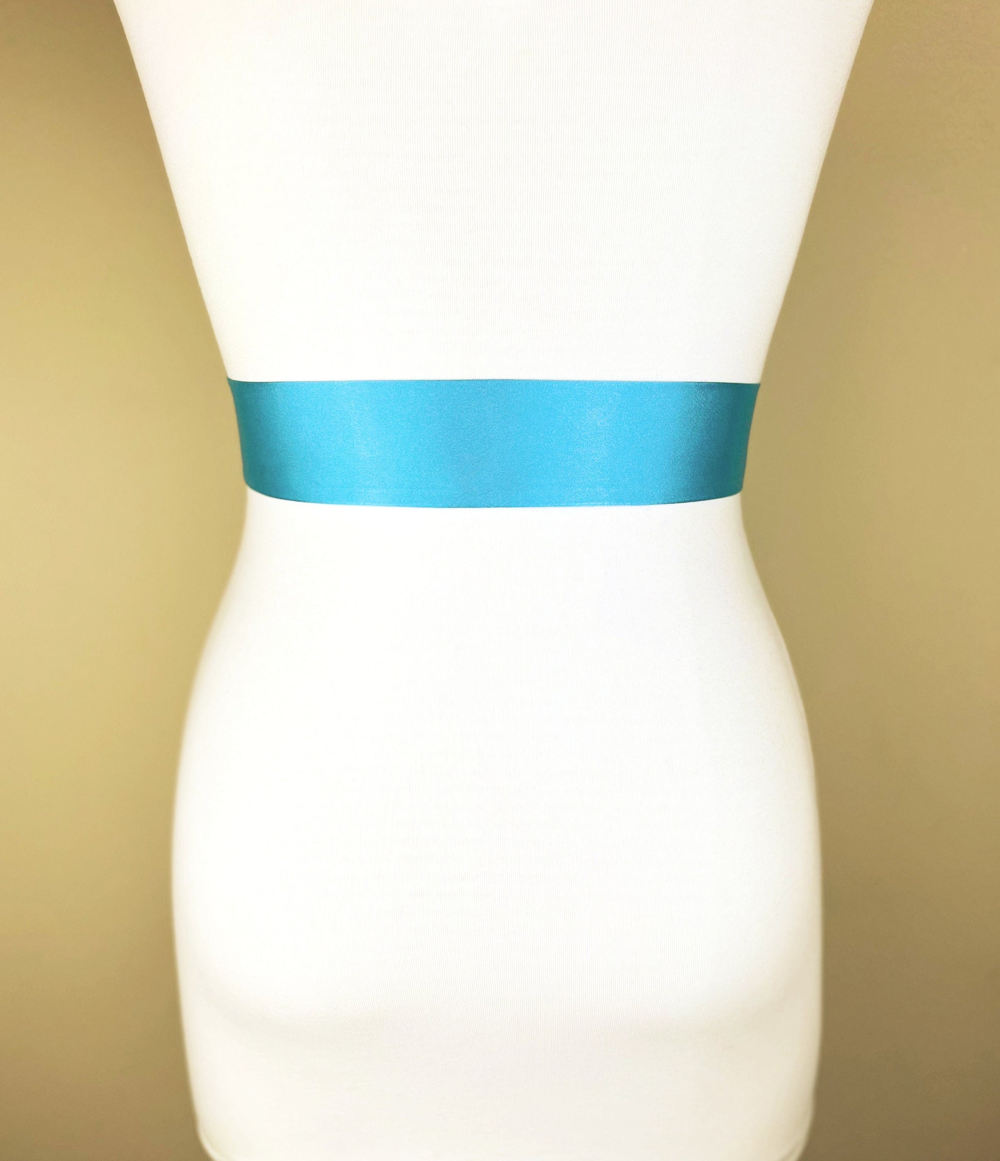 Aqua Satin Sash Belt, Aqua Blue Sash, Aqua Bridesmaid Sash, Aqua Wedding Dress Sash, Bridal Sash, Aqua Blue Wedding Gown Sash, Satin Swank