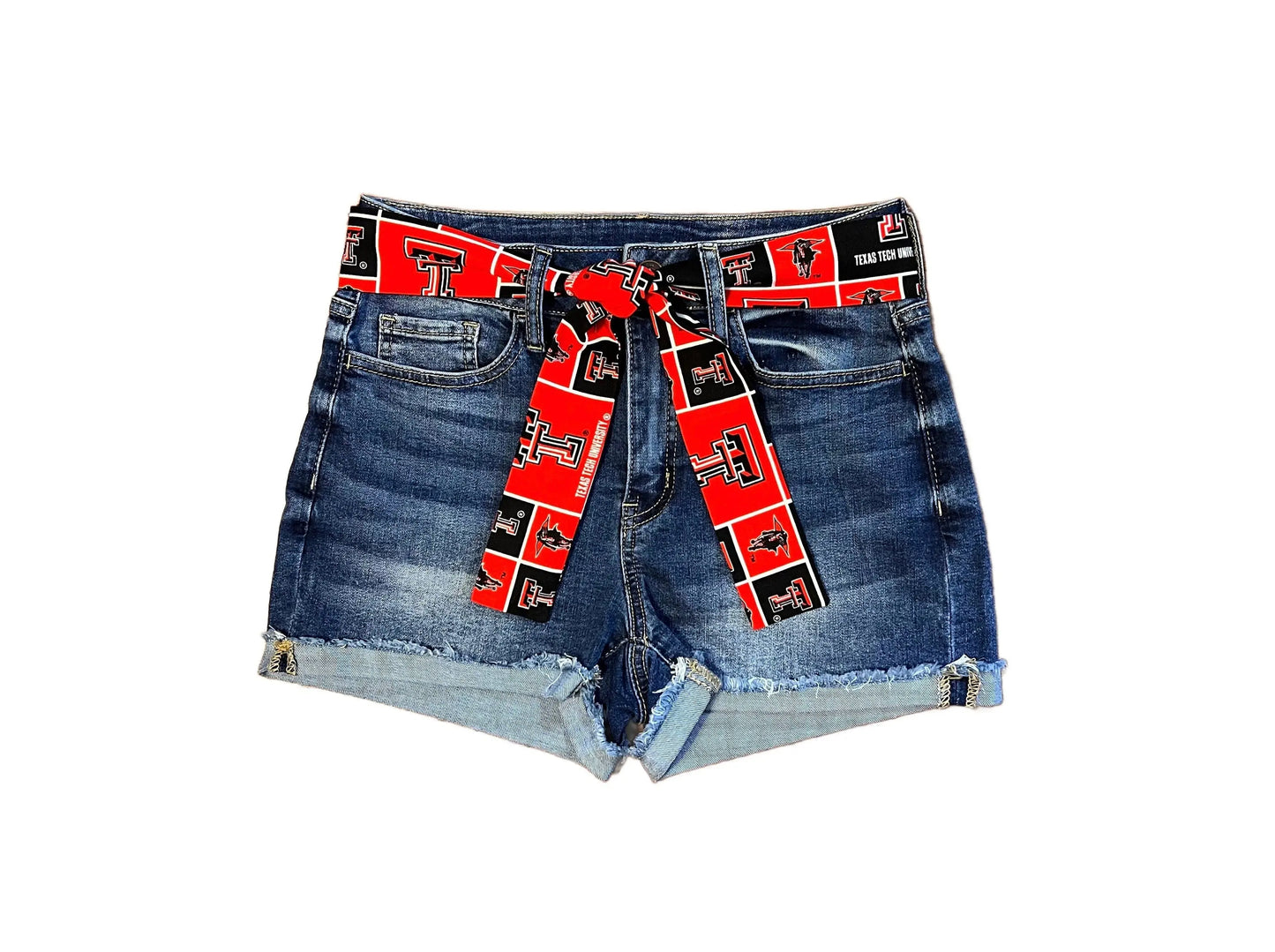 Texas Tech Sash Belt, Texas Tech Game Day, Red Raiders Game Day, Texas Tech Tailgate Outfit, Texas Tech Red Raiders Football + More Colleges