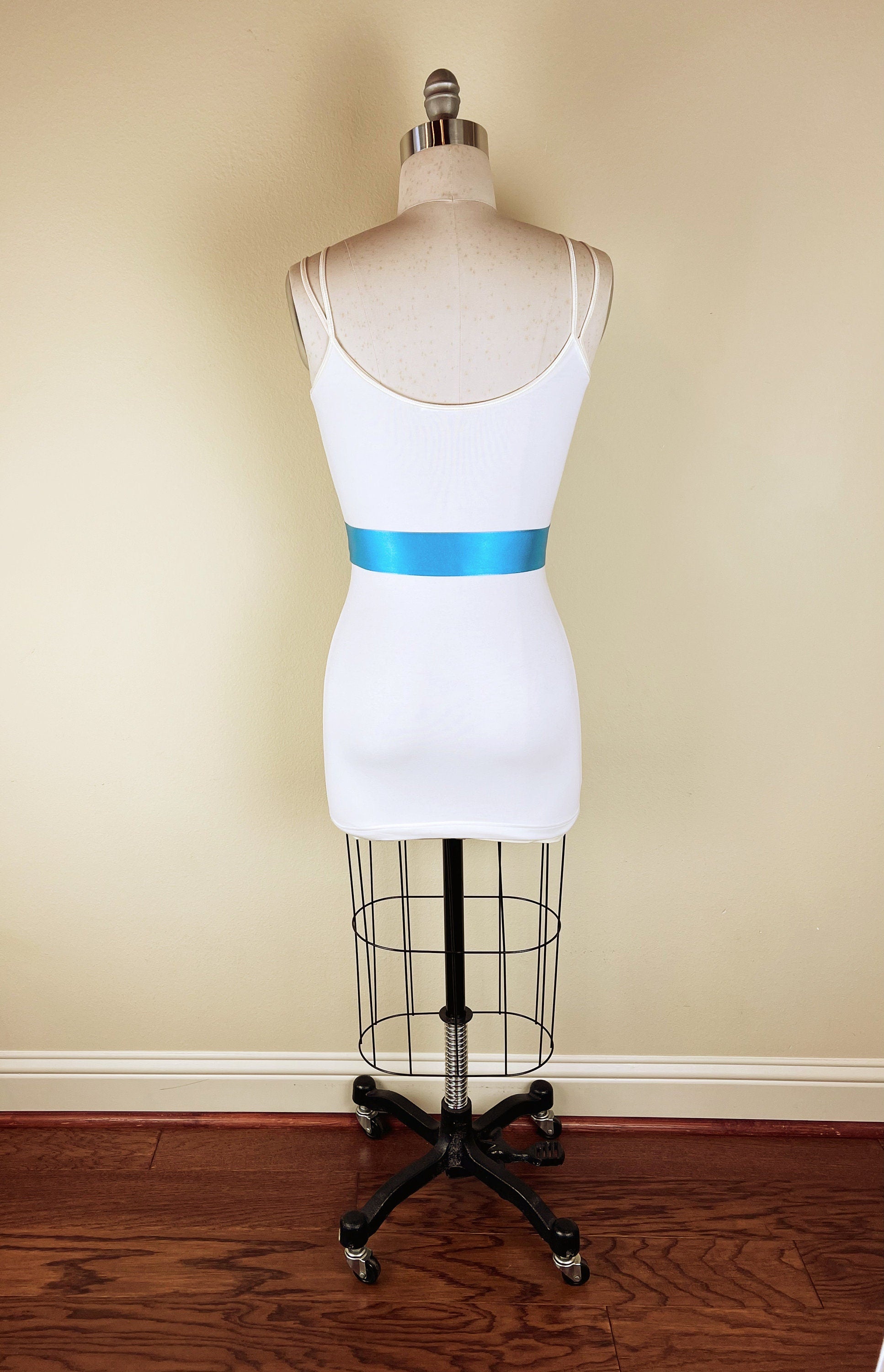 Aqua Satin Sash Belt, Aqua Blue Sash, Aqua Bridesmaid Sash, Aqua Wedding Dress Sash, Bridal Sash, Aqua Blue Wedding Gown Sash, Satin Swank