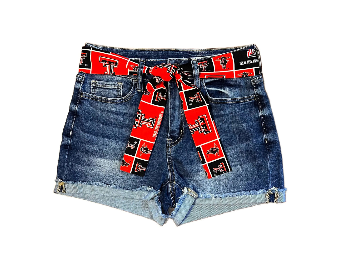 Texas Tech Sash Belt, Texas Tech Game Day, Red Raiders Game Day, Texas Tech Tailgate Outfit, Texas Tech Red Raiders Football + More Colleges