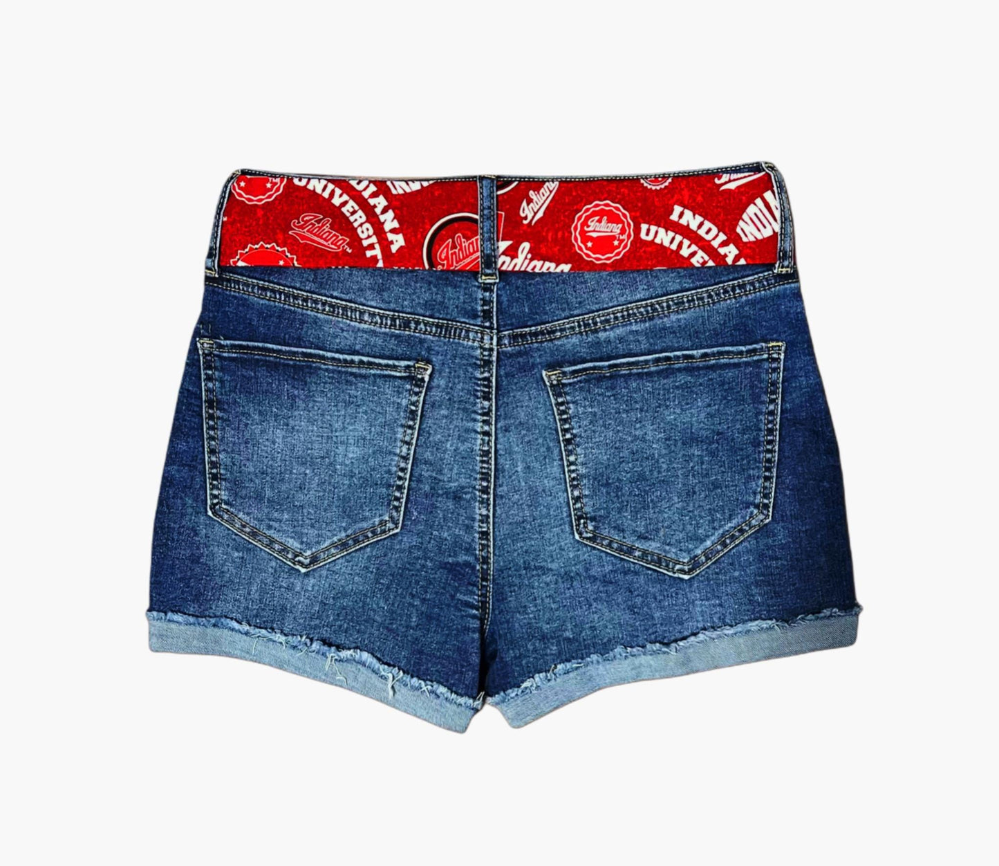 University of Indiana Sash Belt, Indiana Game Day, Hoosiers Game Day, Indiana Hoosiers Tailgate Outfit Hoosiers Football Hoosiers Basketball