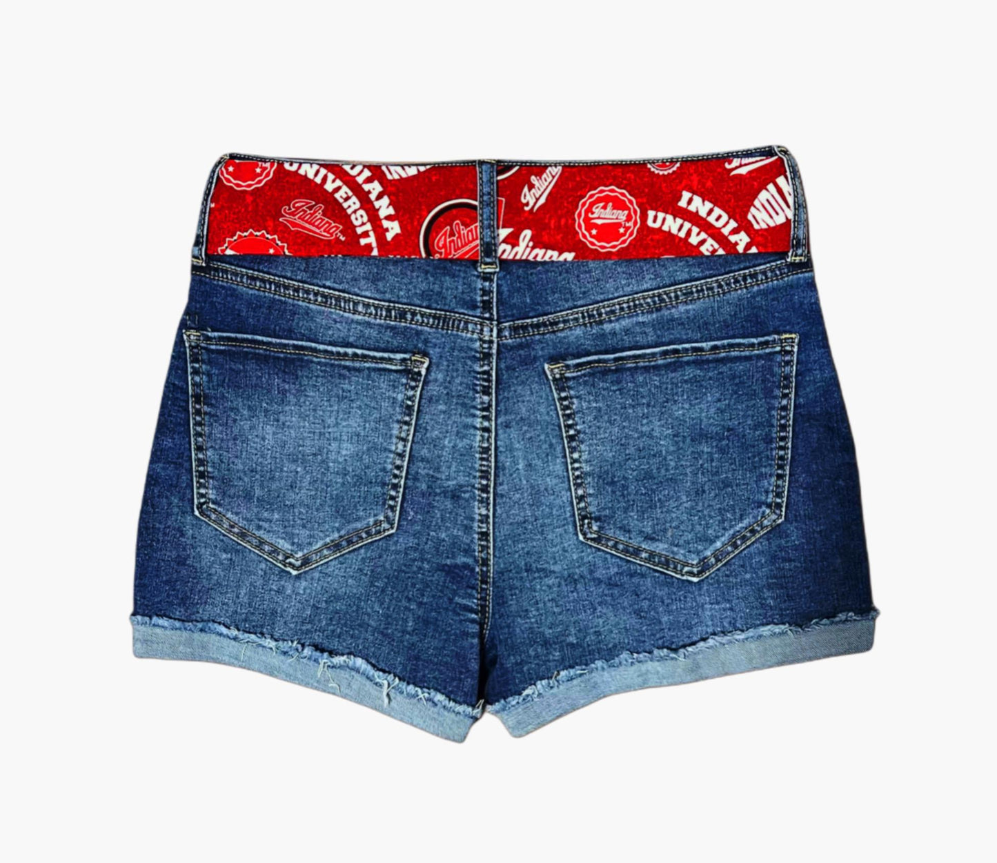 University of Indiana Sash Belt, Indiana Game Day, Hoosiers Game Day, Indiana Hoosiers Tailgate Outfit Hoosiers Football Hoosiers Basketball