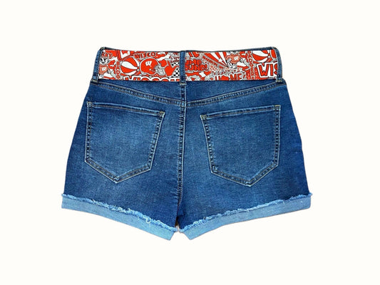 Wisconsin Badgers Game Day Outfit, University of Wisconsin Sash Belt, Badgers Game Day, Badgers Tailgate Outfit, Wisconsin Tailgate