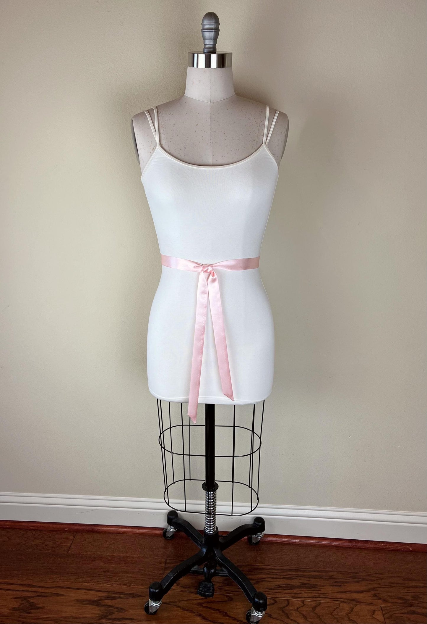 Extra Narrow Deep Blush Sash, Blush Satin Sash Belt, Skinny Sash Belt, Thin Sash Belt, Skinny Blush Tie Belt, Satin Blush Belt, Satin Swank