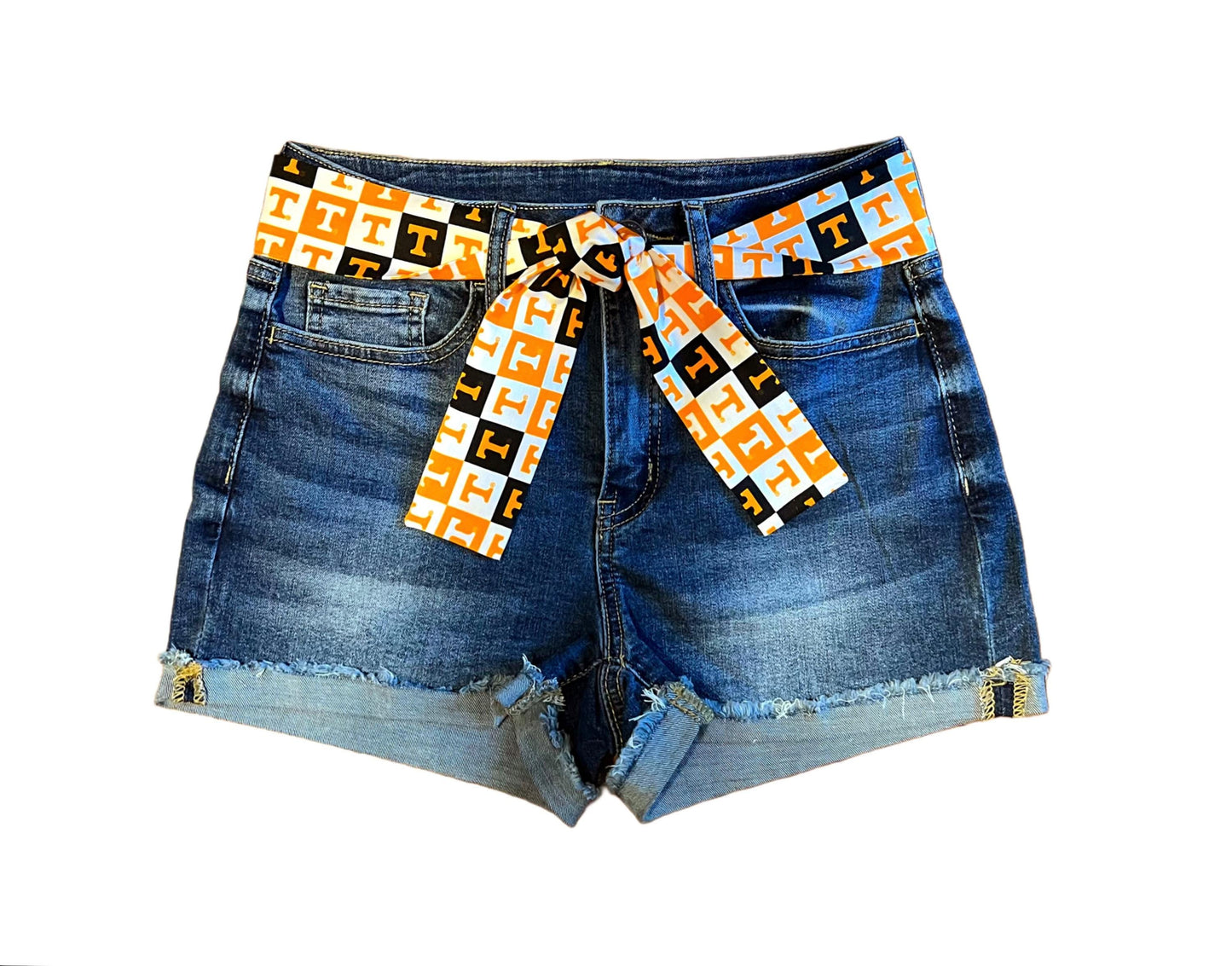 University of Tennessee Sash Belt, Tennessee Game Day, Vols Game Day, Rocky Top Tailgate Outfit, Tennessee Tailgate, Tennessee Vols Football