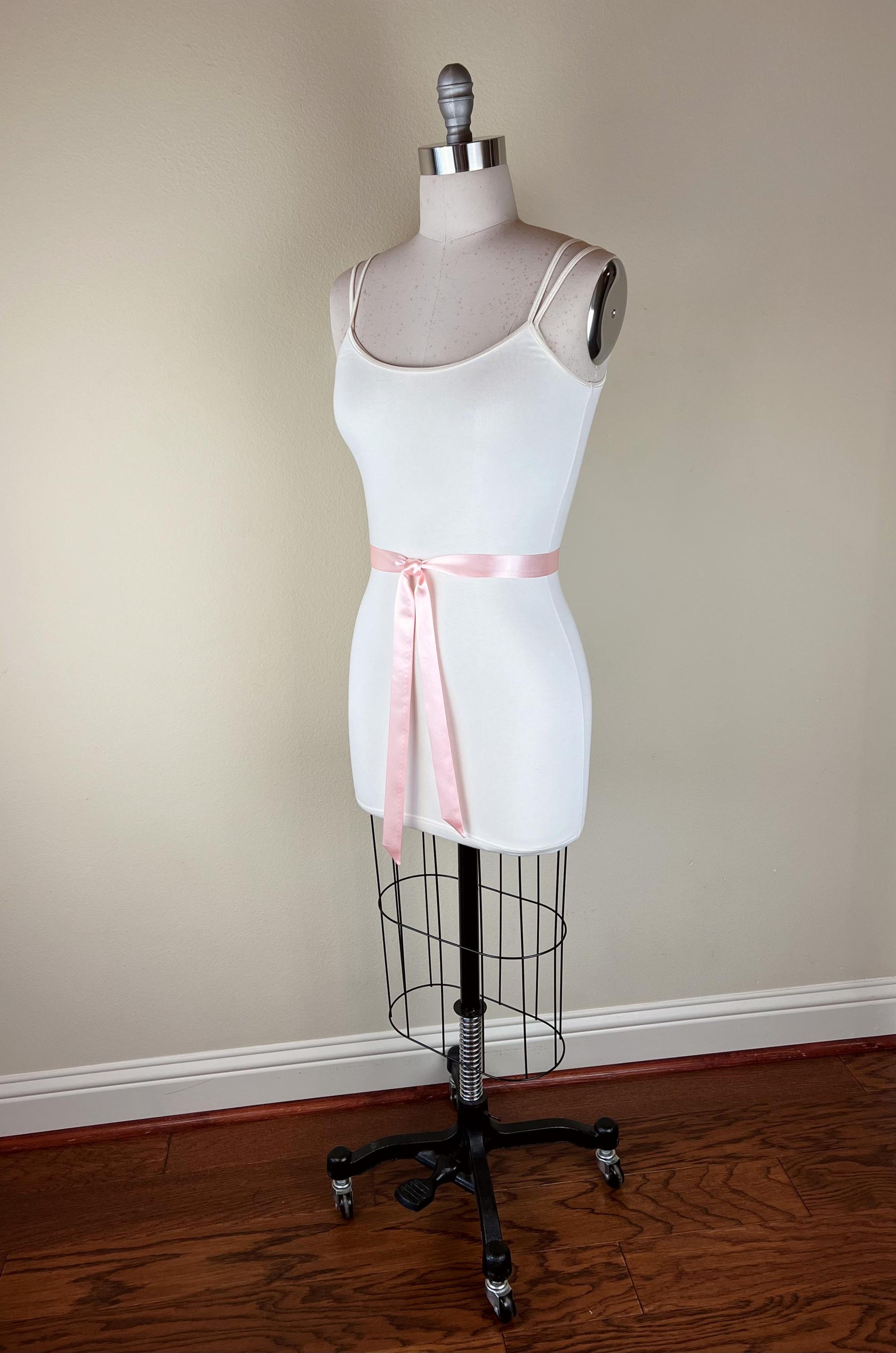Extra Narrow Deep Blush Sash, Blush Satin Sash Belt, Skinny Sash Belt, Thin Sash Belt, Skinny Blush Tie Belt, Satin Blush Belt, Satin Swank