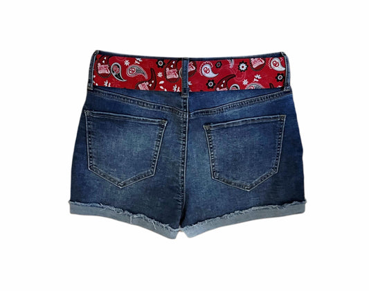 OU Sash Belt, Oklahoma Tailgate Outfit, Oklahoma Game Day Outfit, OU Tailgate Party, Sooners Game Day, Oklahoma Sooners Tailgate OU Game Day