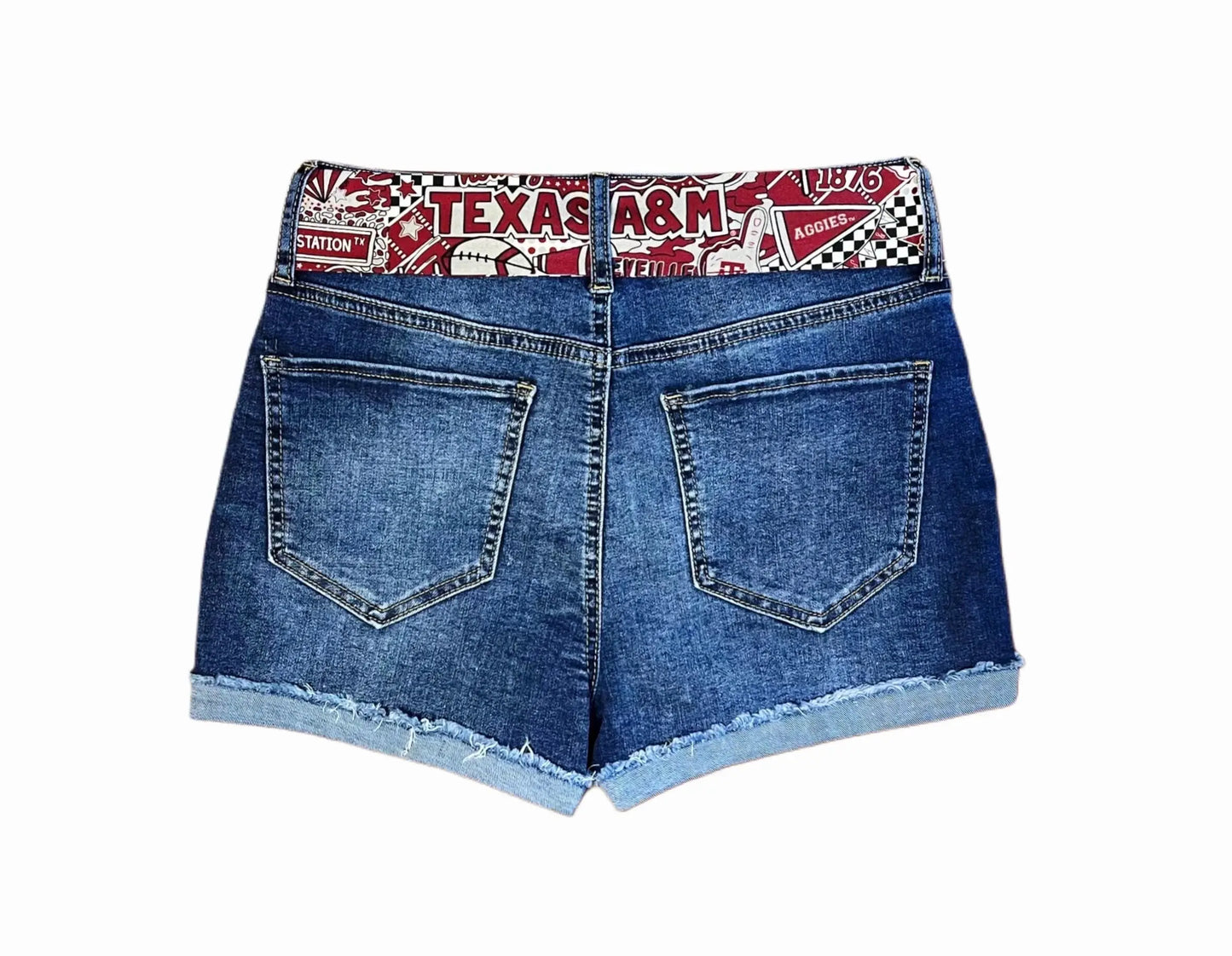 Texas A&M Sash Belt, Aggies Tailgate Outfit, Aggies Game Day, A+M Tailgate Outfit, Texas A and M Game Day + More Colleges