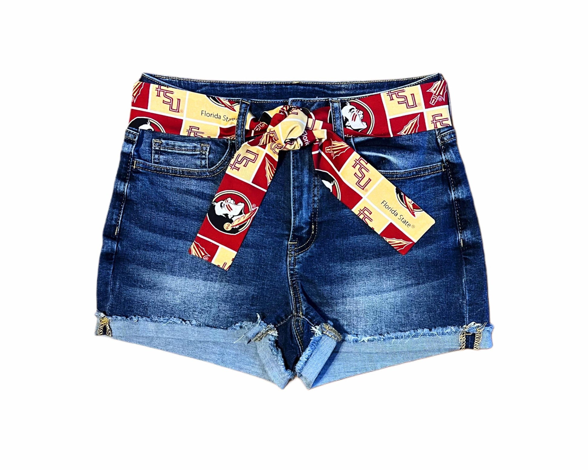 Florida State Sash Belt, FSU Seminoles Tailgate Outfit, FSU Game Day Outfit, FSU Tailgate Party, Seminoles Game Day, Noles Tailgate