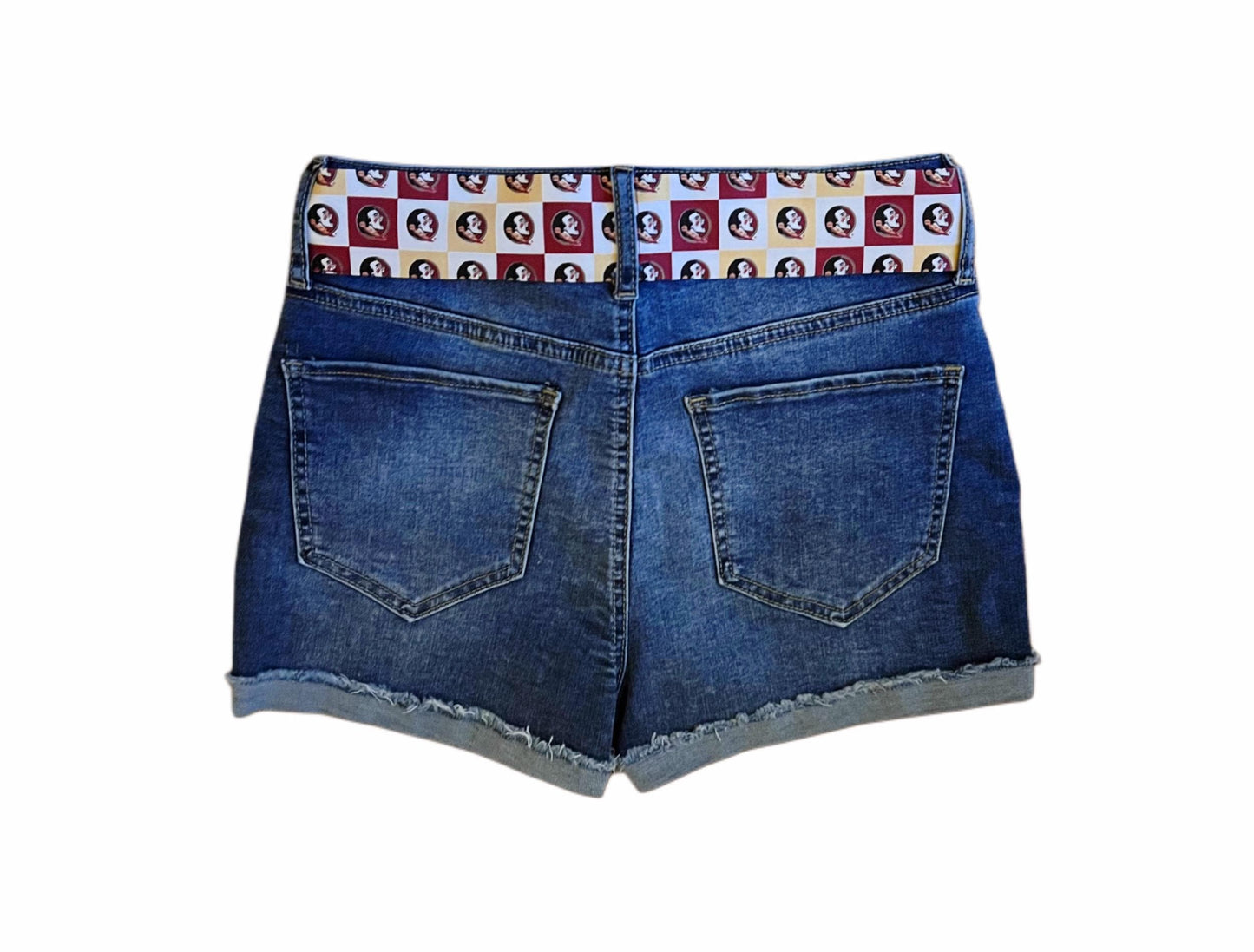 Florida State Sash Belt, FSU Seminoles Tailgate Outfit, FSU Game Day Outfit, FSU Tailgate Party, Seminoles Game Day, Noles Tailgate