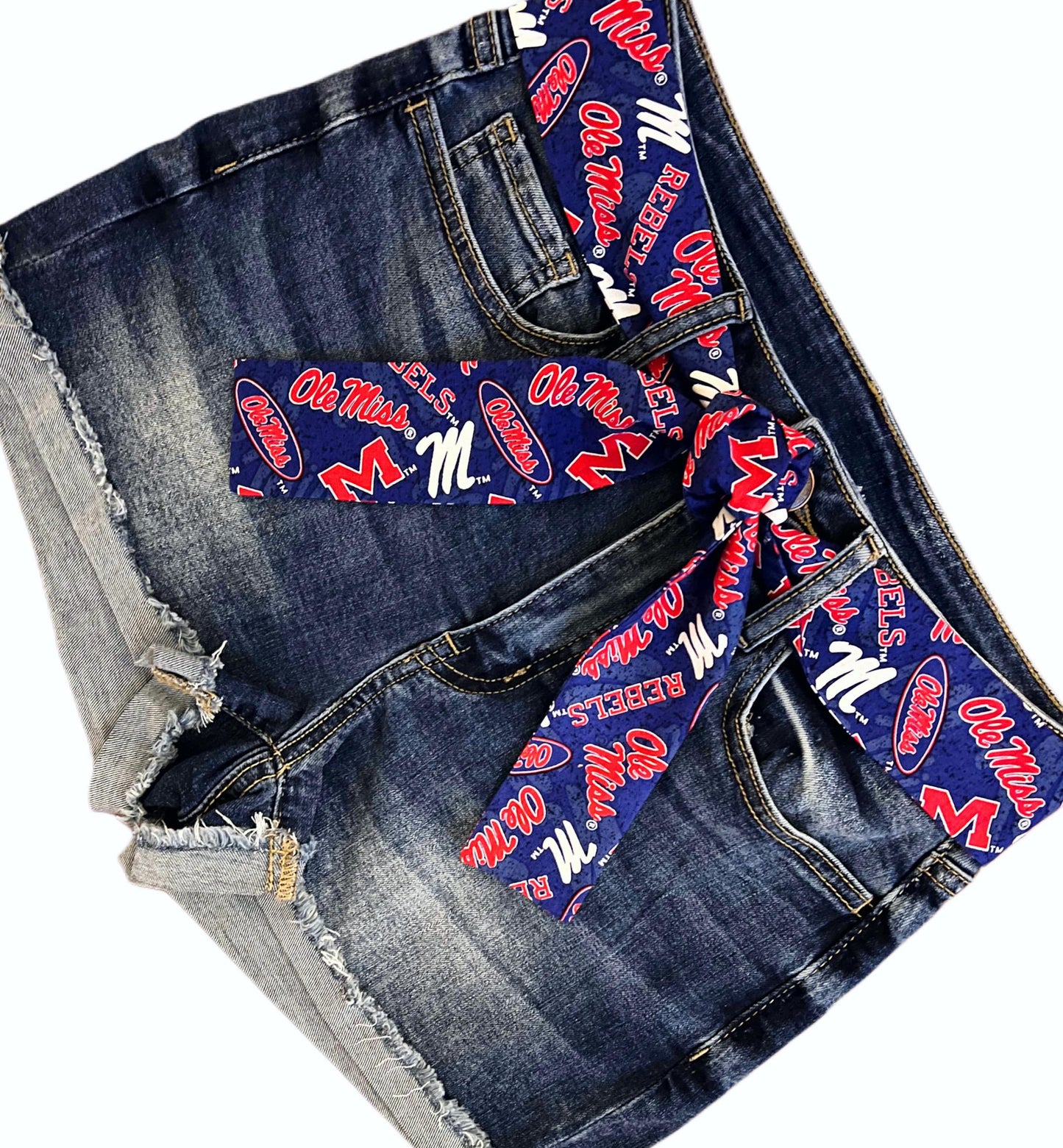 Ole Miss Sash Belt, Rebels Tailgate Outfit, Mississippi Game Day Outfit, Rebels Tailgate Party, Ole Miss Game Day, Ole Miss Tailgate