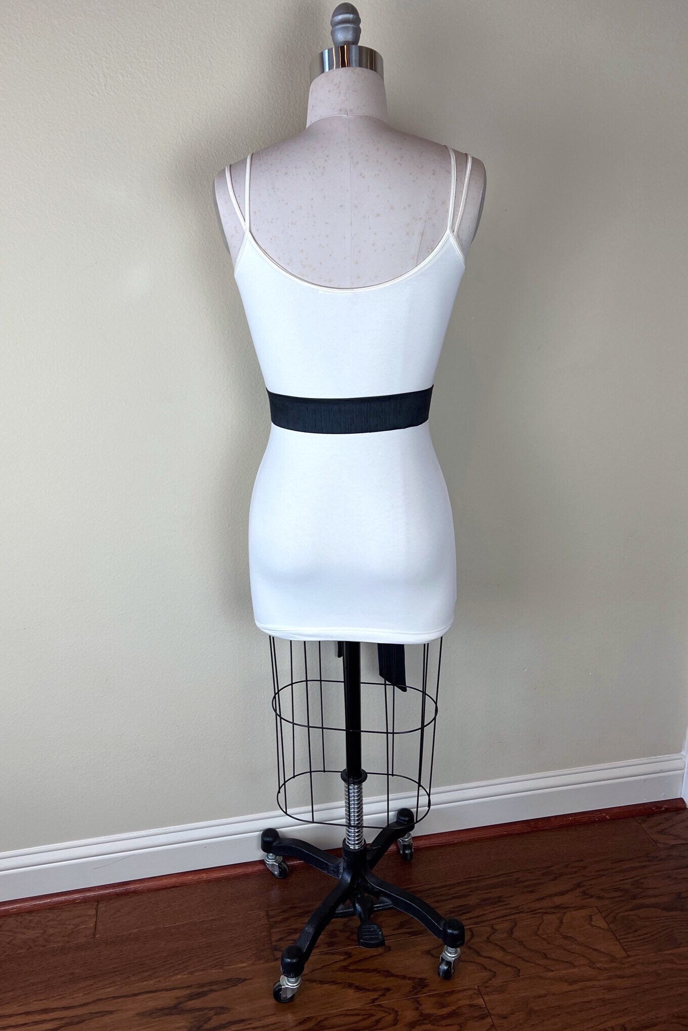 Narrow Textured Black Sash Belt, Black Dupioni Sash, Black Dress Sash, Dupioni Fabric Belt, Black Wedding Sash, Cocktail Dress, Satin Swank