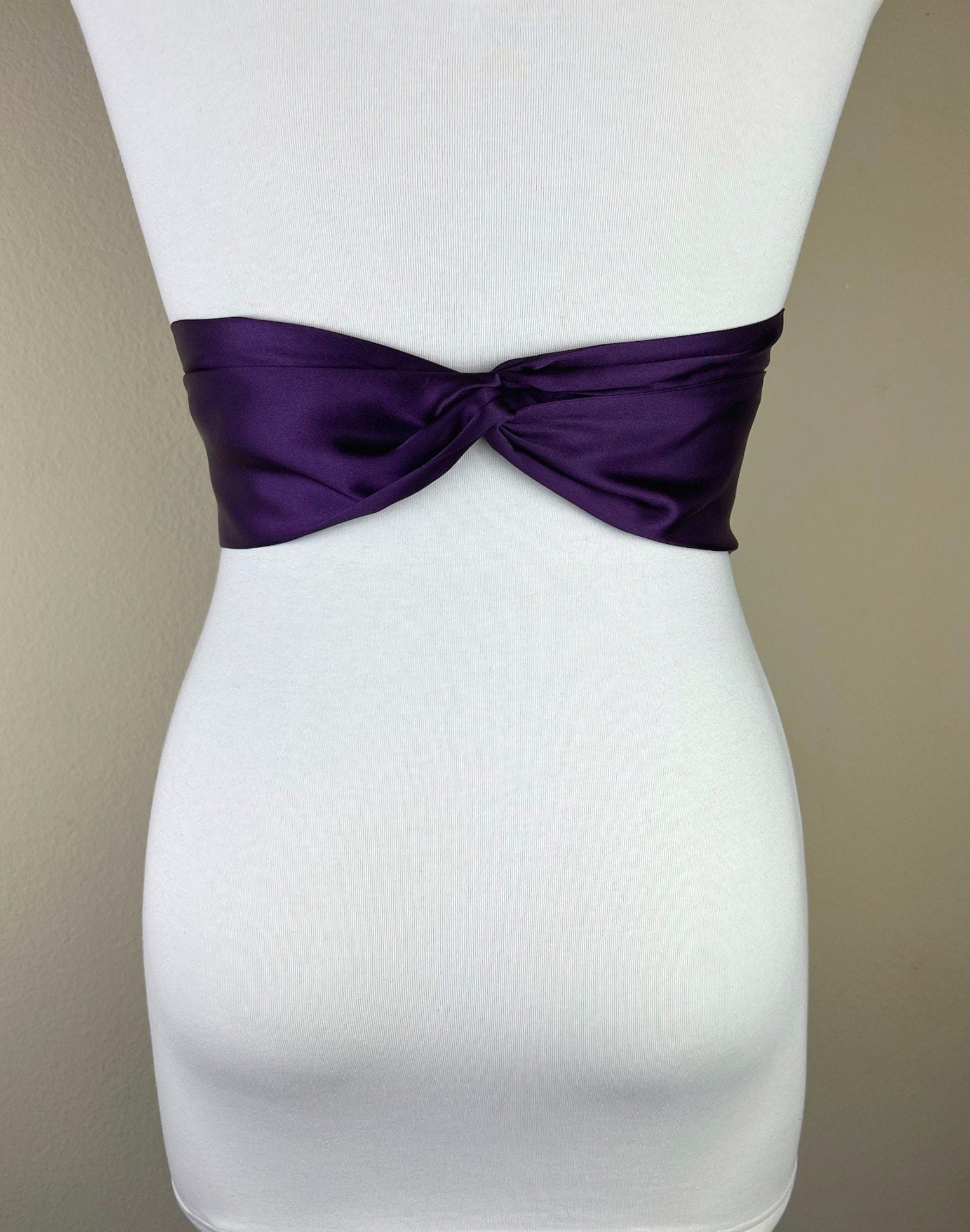purple wedding dress sash Purple Crystal Bridal Belt Rhinestone Wedding Sash Belt Purple Floral Wedding Belt Bridesmaids Belt Bridal Shower Belt Purple Wedding Dress