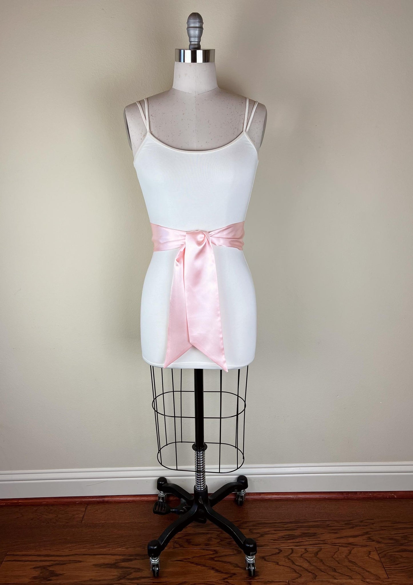 Deep Blush Satin Sash, Dark Blush Sash Belt, Wide Blush Pink Sash, Blush Wedding, Blush Bridal Sash, Blush Bridesmaid Sash, Satin Swank