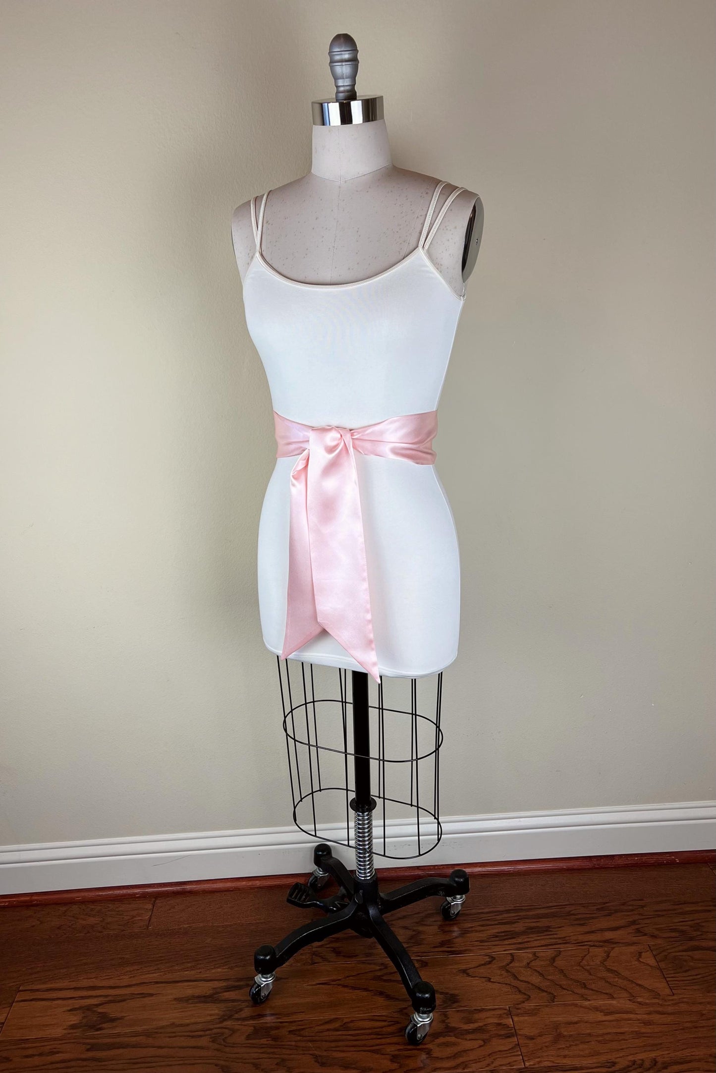 Deep Blush Satin Sash, Dark Blush Sash Belt, Wide Blush Pink Sash, Blush Wedding, Blush Bridal Sash, Blush Bridesmaid Sash, Satin Swank